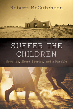 Paperback Suffer the Children Book