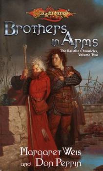 Brothers in Arms - Book  of the Dragonlance Universe