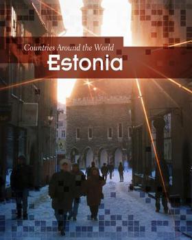 Hardcover Estonia Book