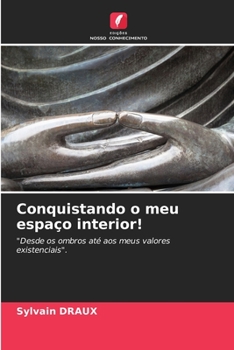 Paperback Conquistando o meu espaço interior! [Portuguese] Book