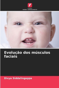 Paperback Evolução dos músculos faciais [Portuguese] Book