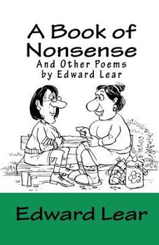 A Book of Nonsense - Book #1 of the Nonsense Books