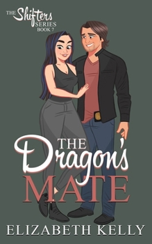 Paperback The Dragon's Mate: Discreet Shifters Series Covers Book
