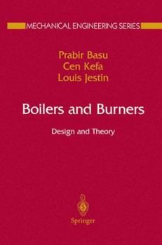 Hardcover Boilers and Burners Book