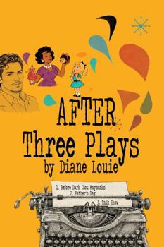 Paperback After:: Three Plays Book