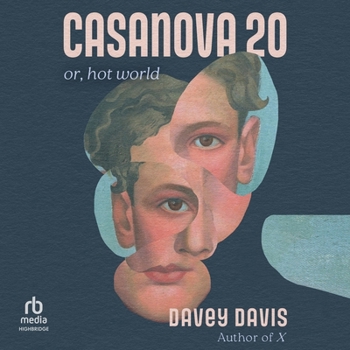 MP3 CD Casanova 20: Or, Hot World Book
