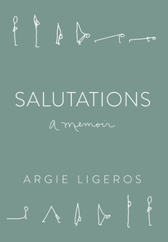 Hardcover Salutations: A Memoir Book