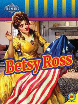 Paperback Betsy Ross Book