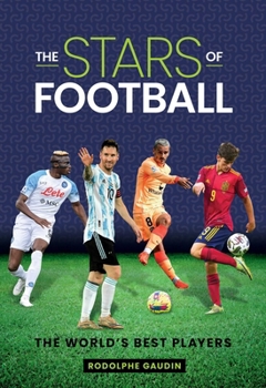 Hardcover The Stars of Football: The World's Best 2024 Players Book