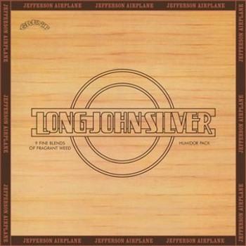 Vinyl Long John Silver Book