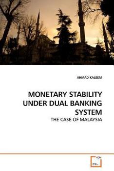 Paperback Monetary Stability Under Dual Banking System Book