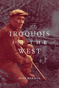 Paperback Iroquois in the West Book