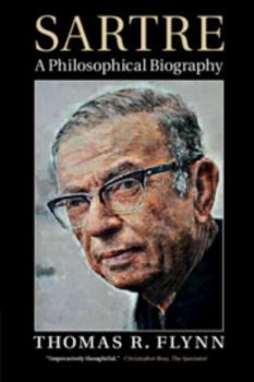 Hardcover Sartre: A Philosophical Biography Book