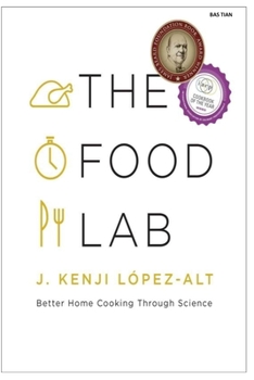 Paperback The Food Lab Book