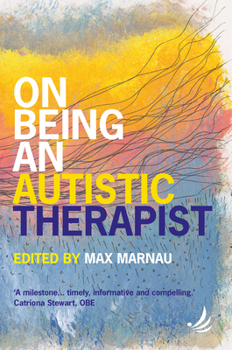 Paperback On Being an Autistic Therapist Book