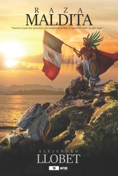 Paperback Raza Maldita [Spanish] Book