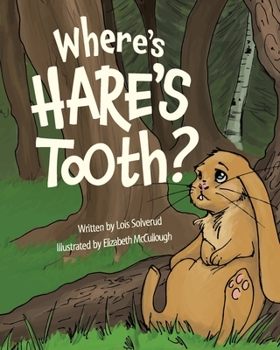 Paperback Where's Hare's Tooth? Book