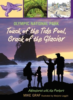 Olympic National Park (National Parks (Bridgestone)) - Book #5 of the Adventures with the Parkers
