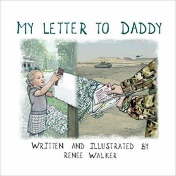 Paperback My Letter to Daddy Book