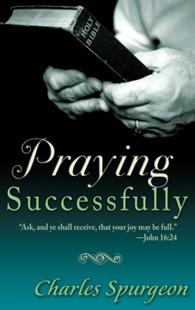Paperback Praying Successfully Book
