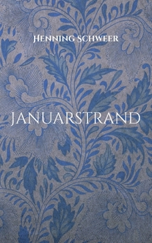 Paperback Januarstrand: Gedichte [German] Book