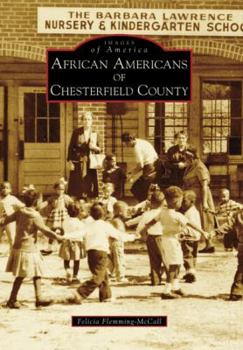 African Americans of Chesterfield County - Book  of the Images of America: South Carolina