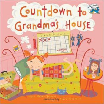 Paperback Countdown to Grandma's House Book