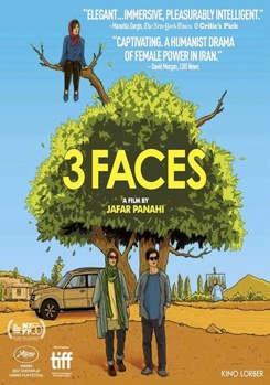 DVD 3 Faces Book