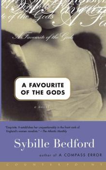 Paperback A Favourite of the Gods Book