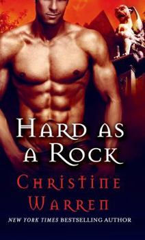 Mass Market Paperback Hard as a Rock: A Beauty and Beast Novel Book