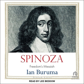MP3 CD Spinoza: Freedom's Messiah Book