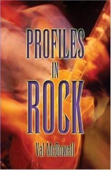 Paperback Profiles In Rock Book