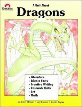 Dragons - Book  of the A Complete Thematic Unit