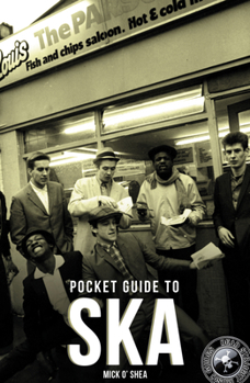 Paperback Dead Straight Pocket Guide to Ska Book