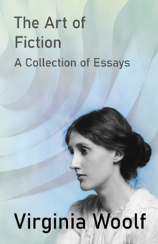 Paperback The Art of Fiction - A Collection of Essays Book