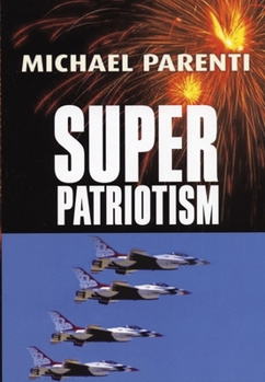 Paperback Superpatriotism Book