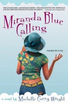 Paperback Miranda Blue Calling Book