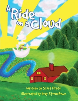 Paperback A Ride on a Cloud Book