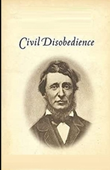Paperback Civil Disobedience Illustrated Book