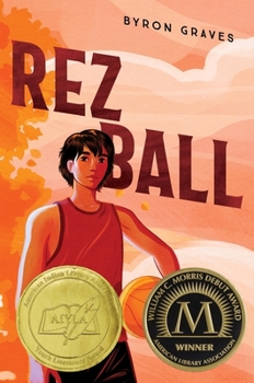 Hardcover Rez Ball Book