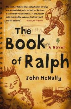 Paperback The Book of Ralph Book