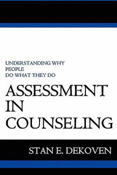 Paperback Assessment in Counseling Book