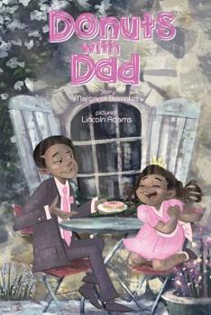 Paperback Donuts with Dad Book