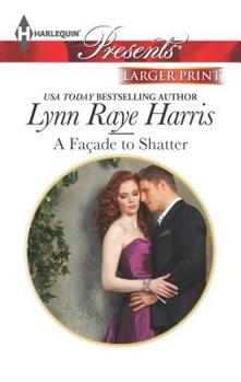 Mass Market Paperback A Façade to Shatter [Large Print] Book