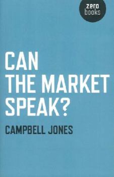 Paperback Can the Market Speak? Book