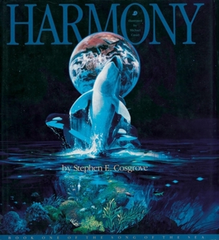 Harmony (Song of the Sea) - Book #1 of the Song of the Sea