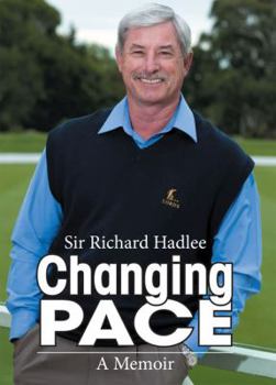 Paperback Changing Pace: A Memoir Book