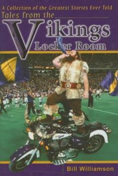 Hardcover Tales from the Vikings' Locker Room Book