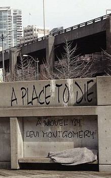 Paperback A Place to Die Book