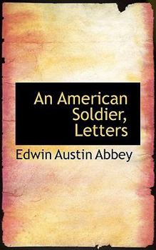 Paperback An American Soldier, Letters Book